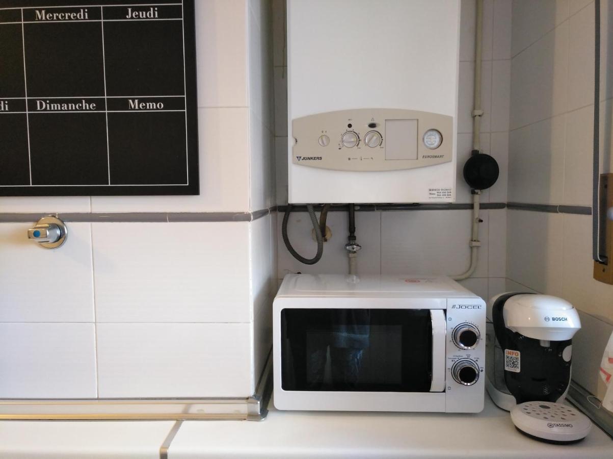 Andramari Tourist Home Parking& Wifi Amorebieta-Etxano Eksteriør billede