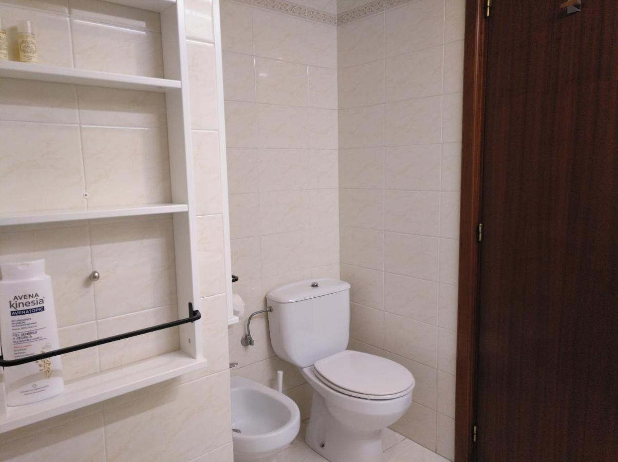 Andramari Tourist Home Parking& Wifi Amorebieta-Etxano Eksteriør billede