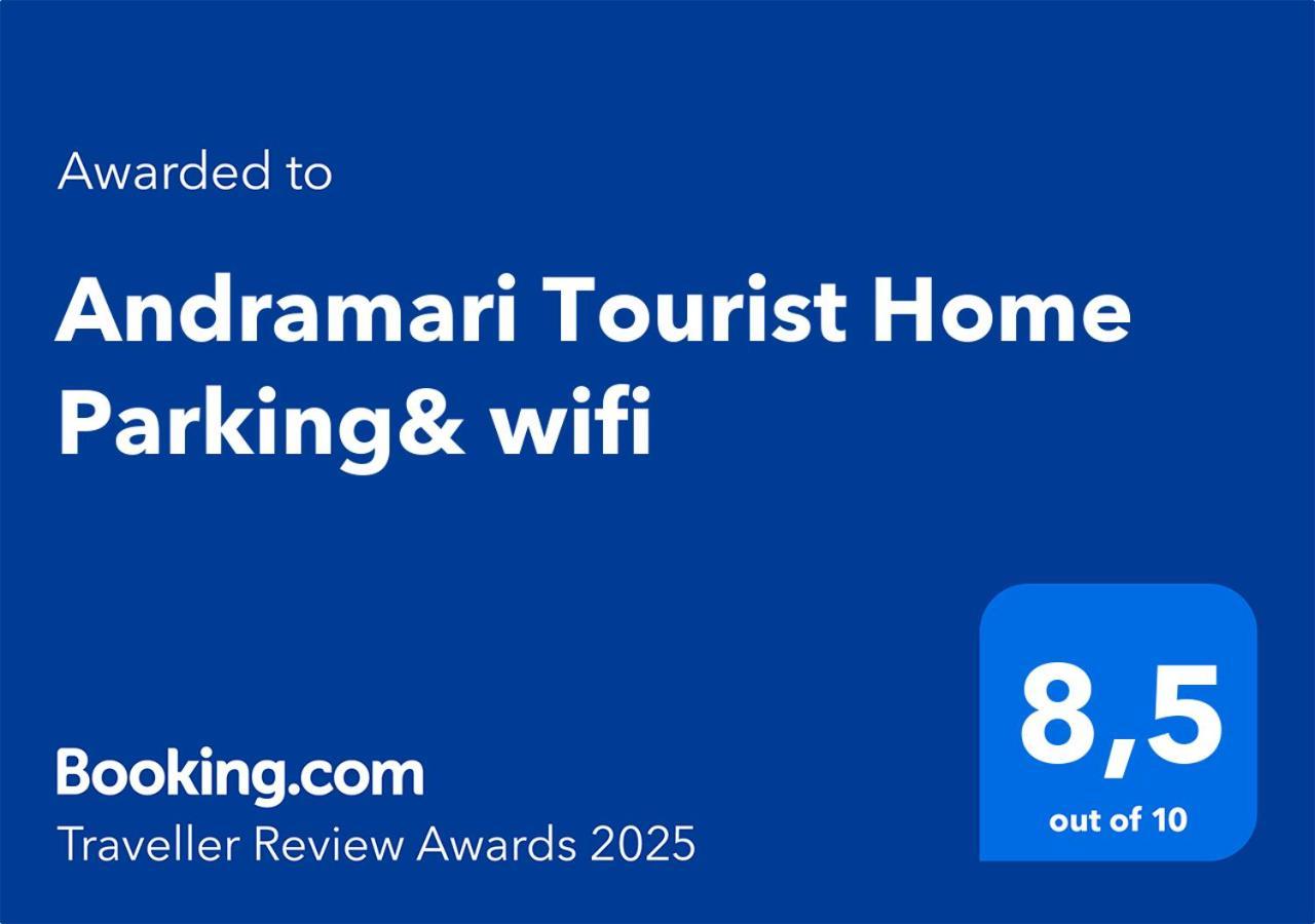 Andramari Tourist Home Parking& Wifi Amorebieta-Etxano Eksteriør billede